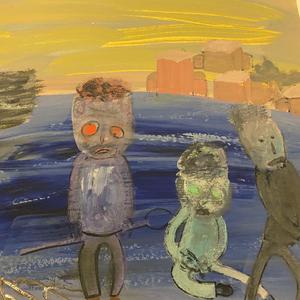 妈妈，别再打我了