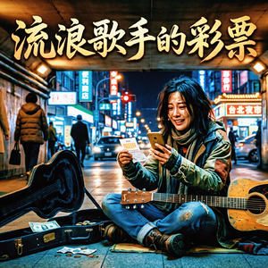 流浪歌手的彩票