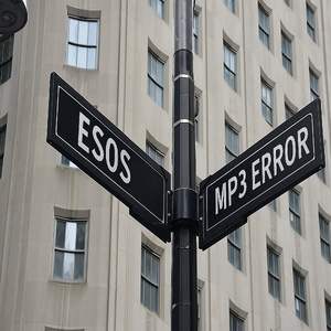 MP3 ERROR (Radio Edit)