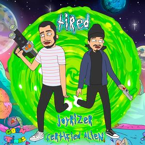 Tired (feat. Joyrizer)