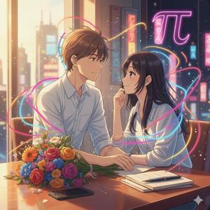 溶けない円周率 (Cyber Funk mix)