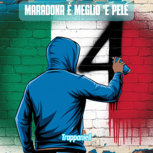 Maradona è meglio 'e Pelé
