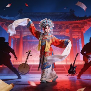 京韵新章