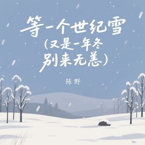 等一个世纪雪（又是一年冬 别来无恙）