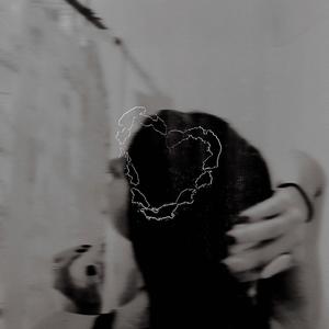 cold heart, warm eyes.