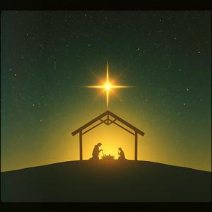 De la madera del pesebre al madero de la Cruz (Radio Edit)