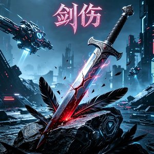 阿禹ayy-剑伤（肖林垒 remix）