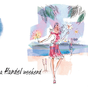 Serse, HWV 40 / Act 1:"Ombra mai fu" (Arr. for Oboe)