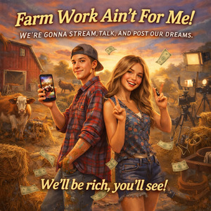 Farm Work Ain’t for Me