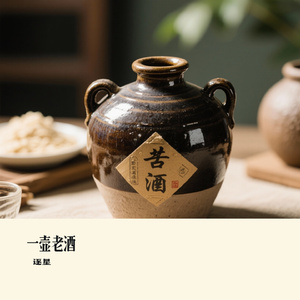 一壶老酒