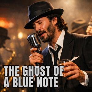 Keanu Reeves (The Ghost of a Blue Note)