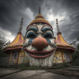 Cartoon Circus