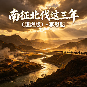 南征北伐这三年