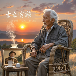白发回首