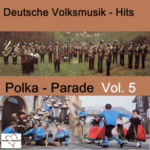 Mit Polkas um die Welt Potpourri: Egerländer Polka / Marianka / Meine Rosa ist aus Böhmen / Oh, Mister Swoboda