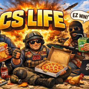 Counter Strike Life