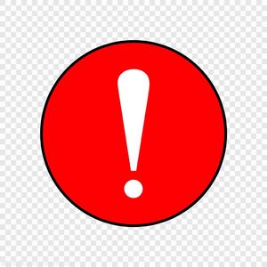 红色感叹号（Gr33nart Beats ）