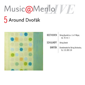 String Sextet: III. Burlesca: Allegro molto con spirito (Live)