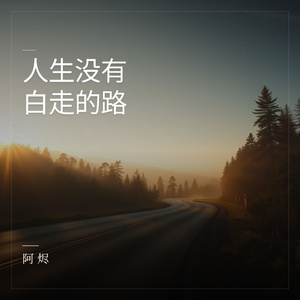 人生没有白走的路