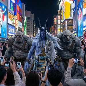 世界妖怪４７ナイトパレード