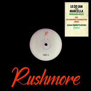 Thousand Miles (Nu Ground Foundation Classic Cut)