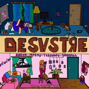 Desastre (feat. Pepe Fly, Tcrowdpc & Vanchill)