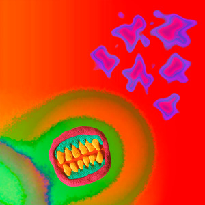 Tunnel Gennem Pudebetræk