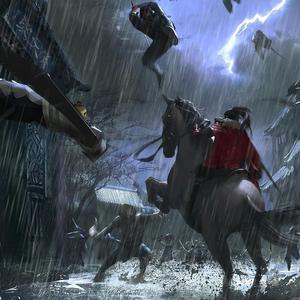 成龙-美丽的神话（李晓贵 remix）