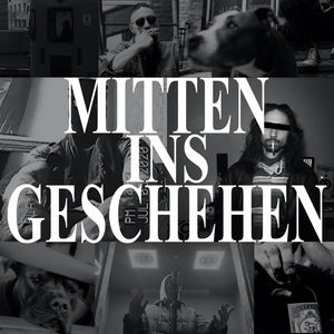 Mitten ins Geschehen