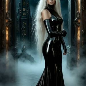 🖤 Моя Тьма 🖤 by Cosmoowl