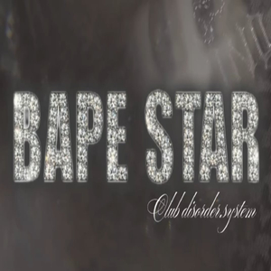 BAPE STAR