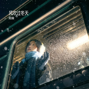 风吹过冬天