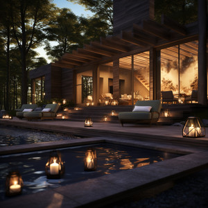 Piano De Masaje Con Ritmo Sereno