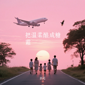 把温柔酿成糖霜