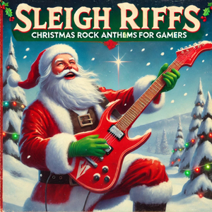Winter Dreams and Guitar Screams