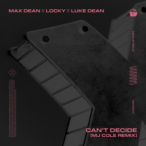 Can't Decide (MJ Cole Remix)