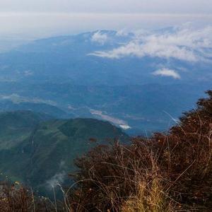 峨眉秀