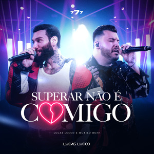 Superar Não É Comigo (Ao Vivo)