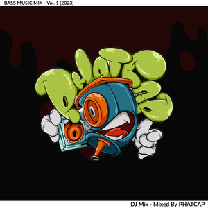 PHANTOM (UNRELEASED) (Mix Track 13 of 14 - Bass Music Mix 2023)