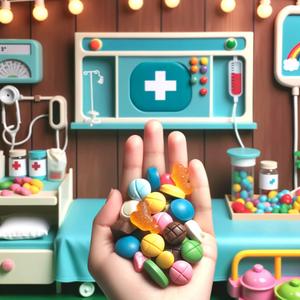 병원놀이 (Hospital play)