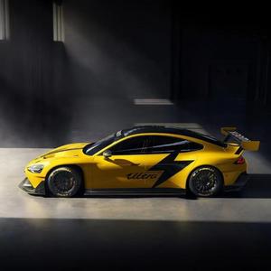 小米su7ultra进行曲（挖孔版）