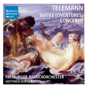 Concerto à 7 in E minor:Vivace