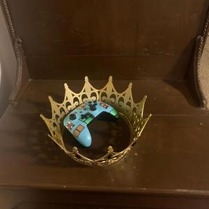 Put down the controller