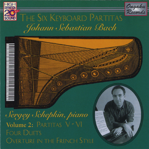 Four Duets (Clavierübung III): Duet III in G, BWV 804