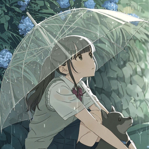 夜的钢琴曲五（雨声版）