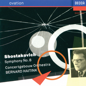 Symphony No.8 in C minor, Op.65:3. Allegro non troppo