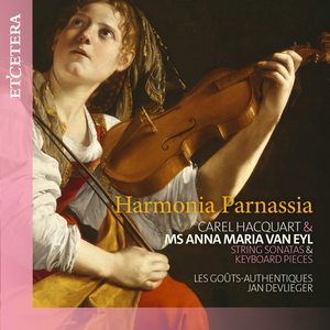 Sonata Prima a Tre: Adagio – Presto – Canzona allegro – Bizzaria presto