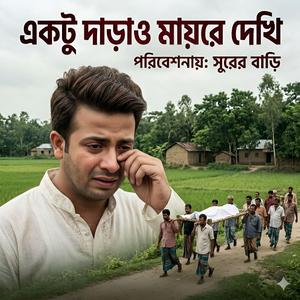 Ektu Daraw Maire Dekhi | একটু দাড়াও মায়রে দেখি