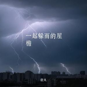 一起躲雨的屋檐
