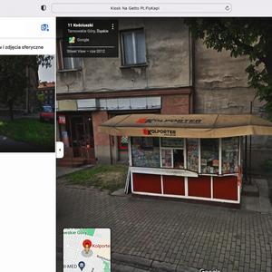 Kiosk Na Getto (feat. flyKapi)